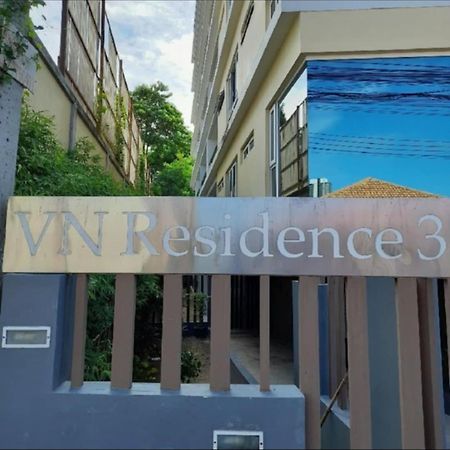 Vn Residence3 Pattaya Ngoại thất bức ảnh